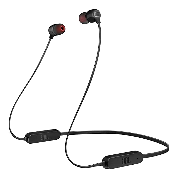 JBL Tune 165BT (in-Ear Wireless Bluetooth Neckband with Dual Equalizer)